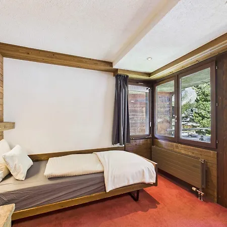 Cozy Single In The Heart Of * Saas Fee