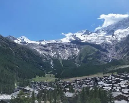 Cozy Single In The Heart Of Inn Saas-Fee