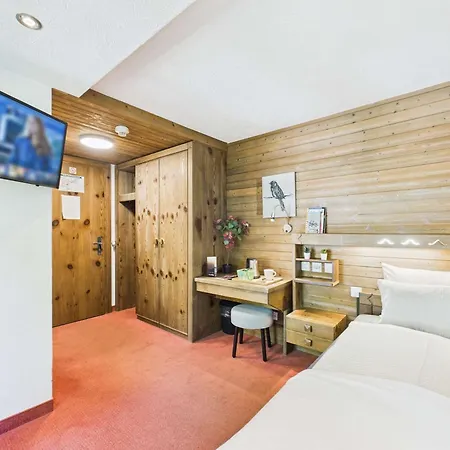 Cozy Single In The Heart Of * Saas Fee