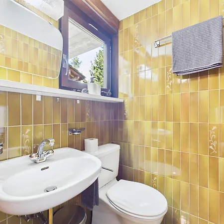 Cozy Single In The Heart Of بيت ريفي