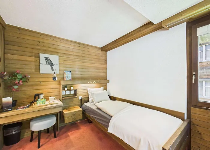 Cozy Single In The Heart Of