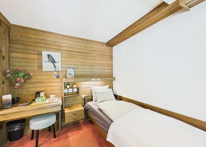 Cozy Single In The Heart Of Fogadó *