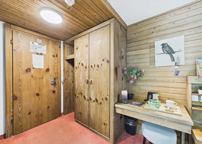 Cozy Single In The Heart Of Fogadó Saas Fee