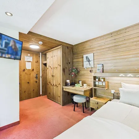 Mini-hôtel Cozy Single In The Heart Of *